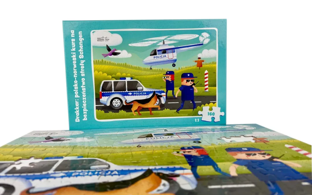 Puzzle Policja