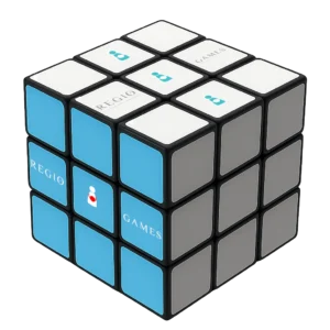 Kostka rubika z nadrukiem