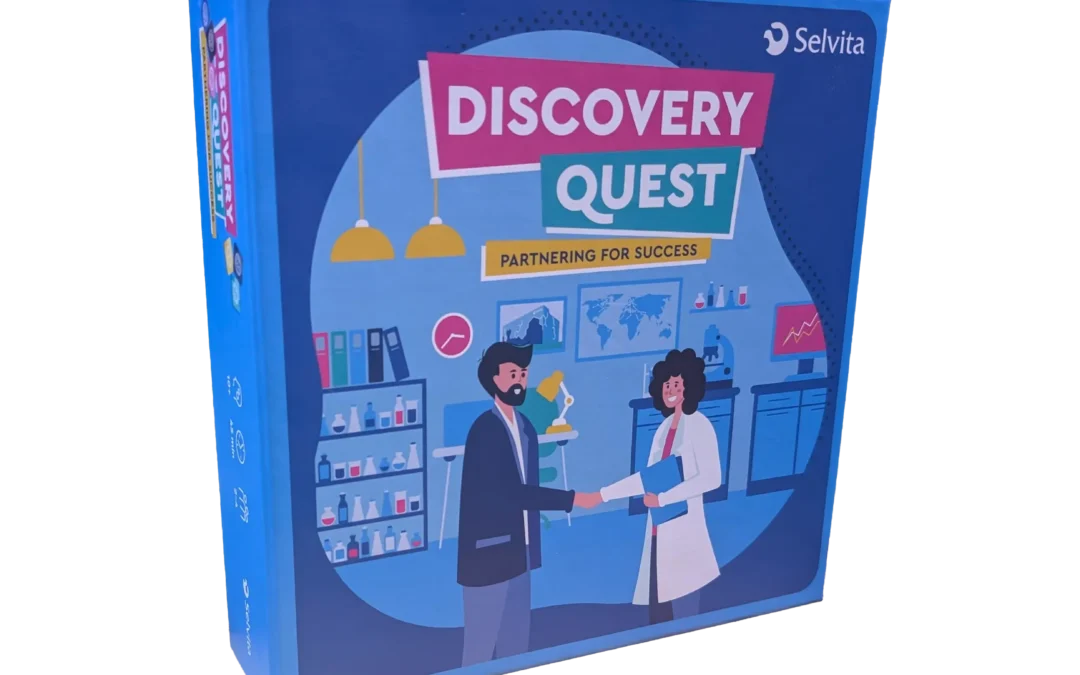 Discovery Quest – Partnering for Success