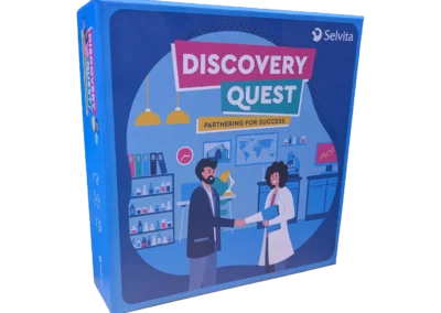 Discovery Quest – Partnering for Success