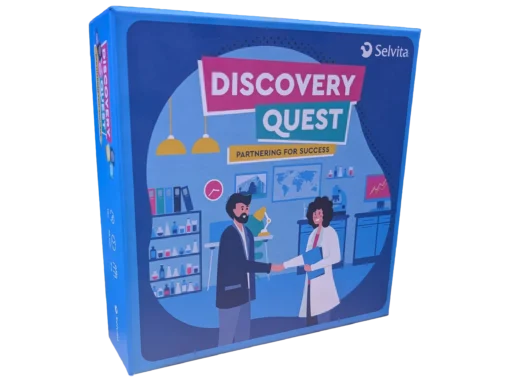 Discovery Quest – Partnering for Success